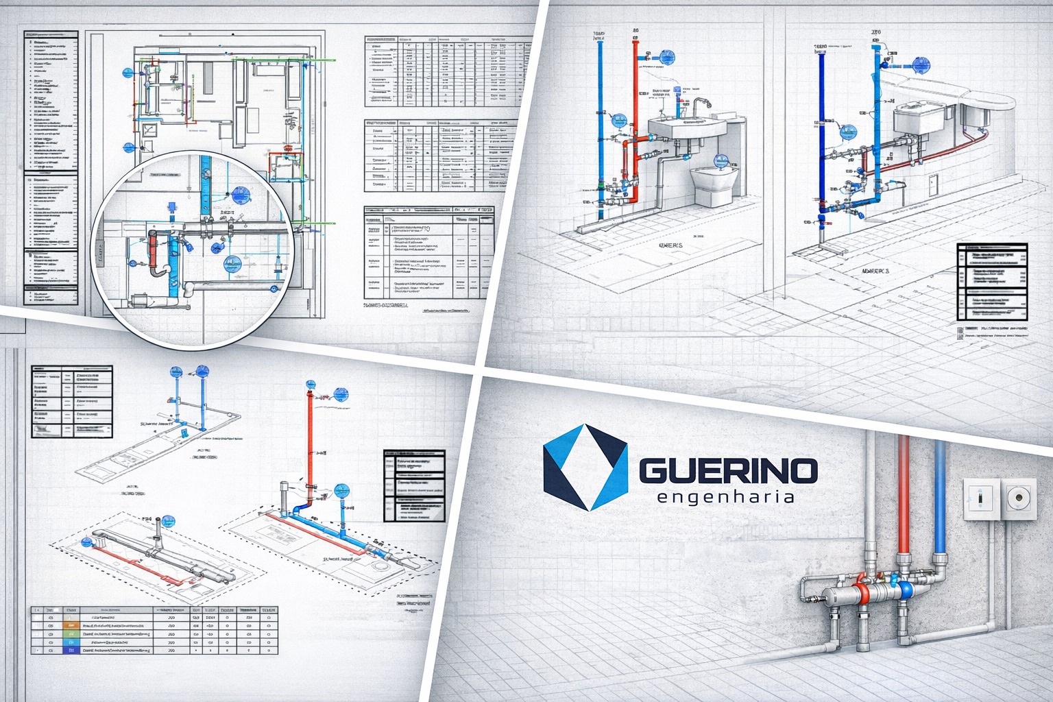 Sistemas Hidrossanitários