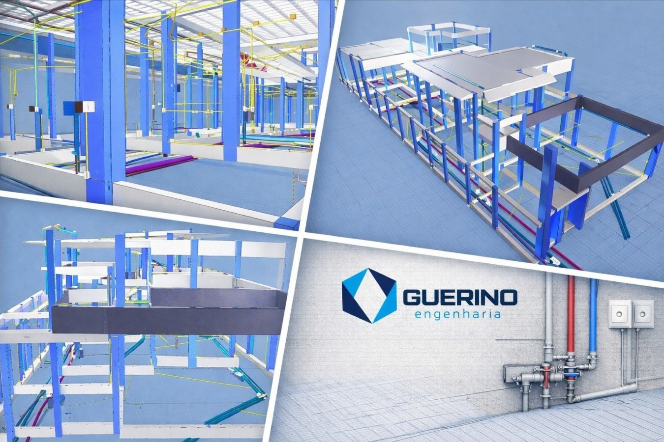 Compatibilização de Projetos